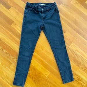 Levi’s 711 skinny jeans women